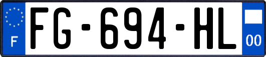 FG-694-HL