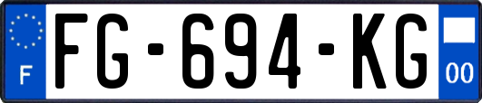 FG-694-KG
