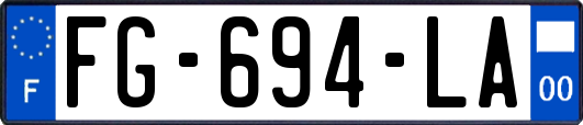 FG-694-LA