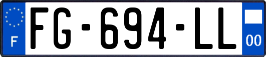 FG-694-LL