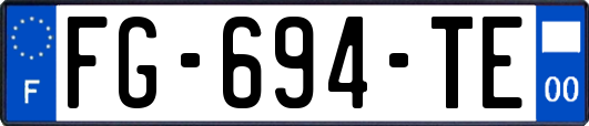 FG-694-TE