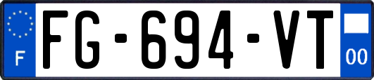 FG-694-VT