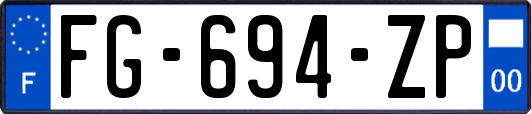 FG-694-ZP