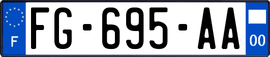 FG-695-AA