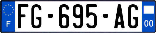 FG-695-AG