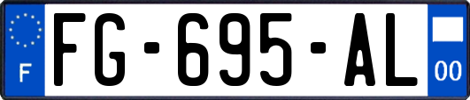 FG-695-AL