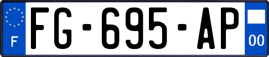 FG-695-AP