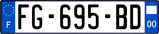 FG-695-BD