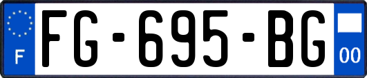 FG-695-BG