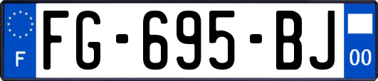 FG-695-BJ