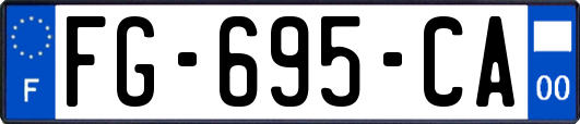 FG-695-CA
