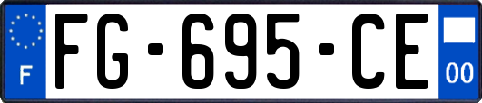FG-695-CE