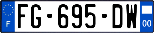 FG-695-DW