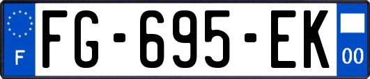 FG-695-EK