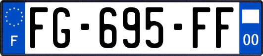 FG-695-FF