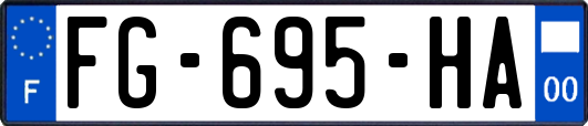 FG-695-HA