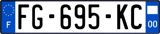 FG-695-KC