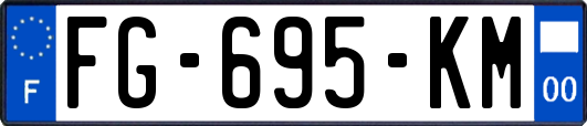 FG-695-KM