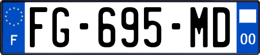 FG-695-MD