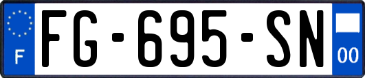 FG-695-SN