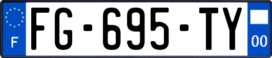 FG-695-TY