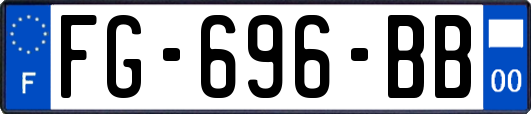 FG-696-BB