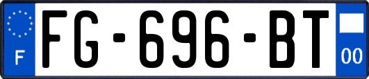 FG-696-BT