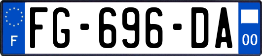 FG-696-DA