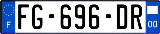 FG-696-DR