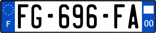 FG-696-FA