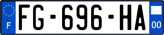 FG-696-HA
