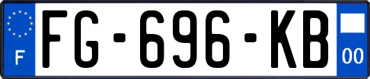 FG-696-KB