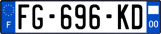 FG-696-KD