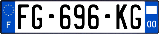 FG-696-KG