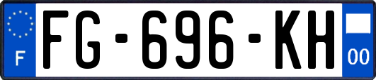 FG-696-KH