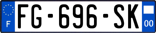 FG-696-SK
