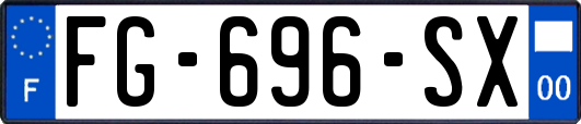 FG-696-SX