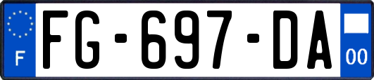 FG-697-DA