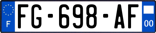 FG-698-AF