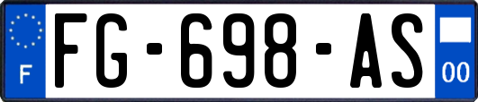 FG-698-AS