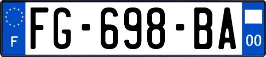 FG-698-BA