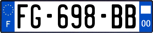 FG-698-BB