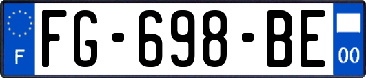 FG-698-BE