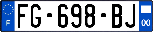 FG-698-BJ