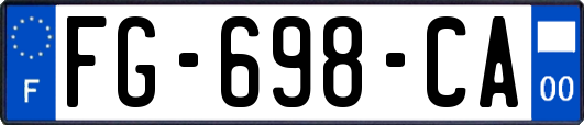 FG-698-CA