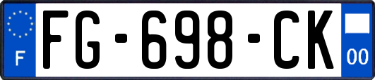 FG-698-CK