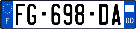 FG-698-DA