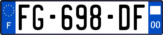 FG-698-DF