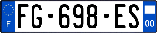 FG-698-ES