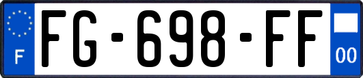 FG-698-FF